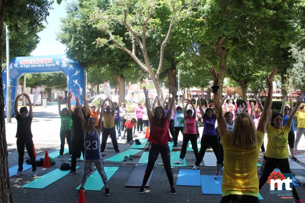 Jornada Mujer Deporte y Salud 2016 Miguelturra-fuente Area de Deportes-277