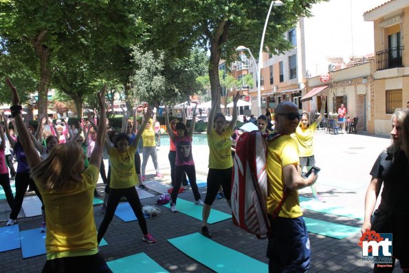 Jornada Mujer Deporte y Salud 2016 Miguelturra-fuente Area de Deportes-278