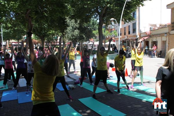 Jornada Mujer Deporte y Salud 2016 Miguelturra-fuente Area de Deportes-279