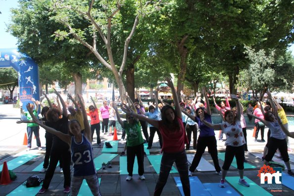 Jornada Mujer Deporte y Salud 2016 Miguelturra-fuente Area de Deportes-280