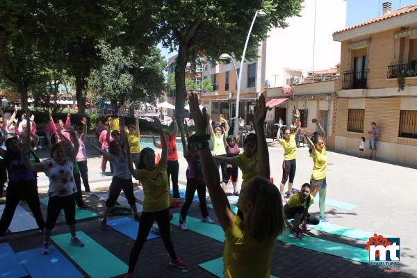 Jornada Mujer Deporte y Salud 2016 Miguelturra-fuente Area de Deportes-282