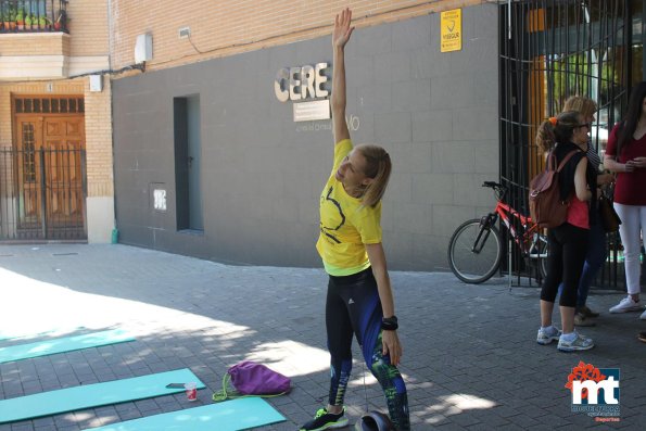 Jornada Mujer Deporte y Salud 2016 Miguelturra-fuente Area de Deportes-284