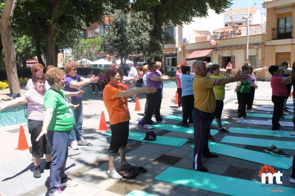 Jornada Mujer Deporte y Salud 2016 Miguelturra-fuente Area de Deportes-285