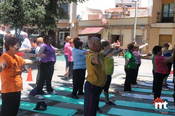 Jornada Mujer Deporte y Salud 2016 Miguelturra-fuente Area de Deportes-286