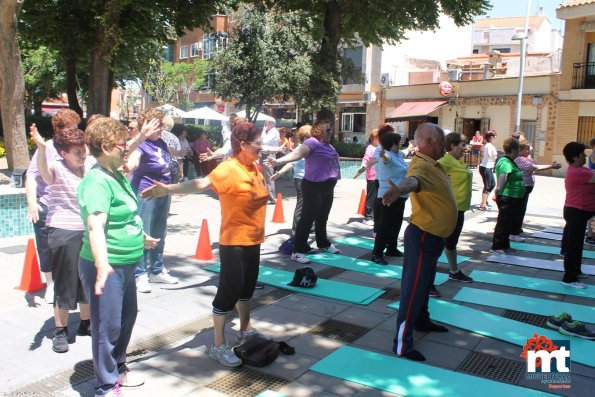 Jornada Mujer Deporte y Salud 2016 Miguelturra-fuente Area de Deportes-287