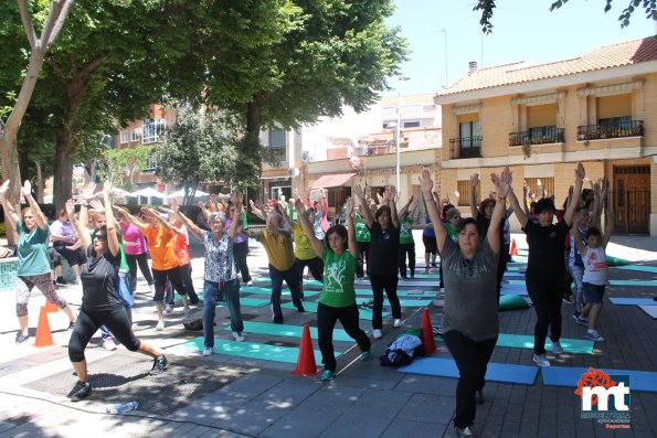 Jornada Mujer Deporte y Salud 2016 Miguelturra-fuente Area de Deportes-291