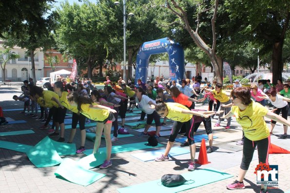 Jornada Mujer Deporte y Salud 2016 Miguelturra-fuente Area de Deportes-294