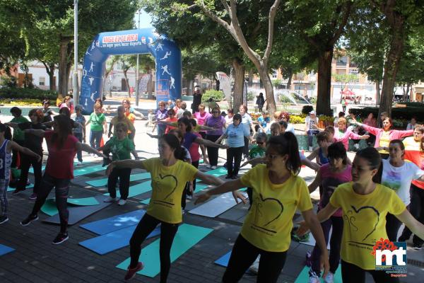 Jornada Mujer Deporte y Salud 2016 Miguelturra-fuente Area de Deportes-296