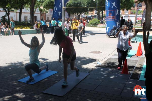 Jornada Mujer Deporte y Salud 2016 Miguelturra-fuente Area de Deportes-304