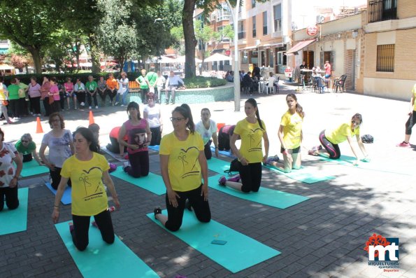 Jornada Mujer Deporte y Salud 2016 Miguelturra-fuente Area de Deportes-311