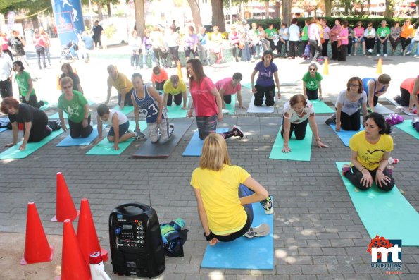 Jornada Mujer Deporte y Salud 2016 Miguelturra-fuente Area de Deportes-312