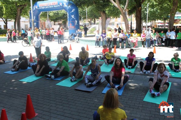 Jornada Mujer Deporte y Salud 2016 Miguelturra-fuente Area de Deportes-314