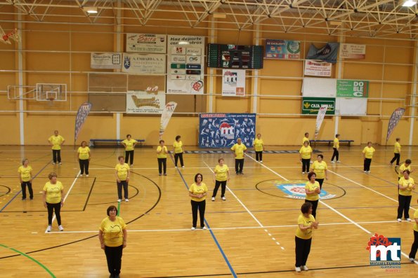 Jornada Mujer Deporte y Salud 2016 Miguelturra-fuente Area de Deportes-332