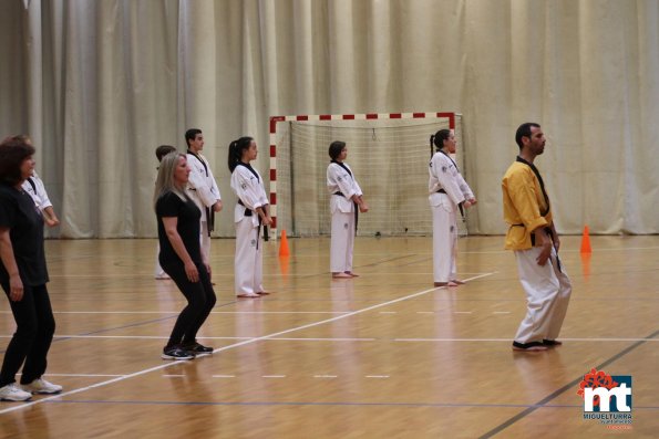 Jornada Mujer Deporte y Salud 2016 Miguelturra-fuente Area de Deportes-346