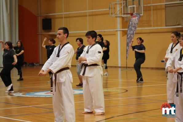 Jornada Mujer Deporte y Salud 2016 Miguelturra-fuente Area de Deportes-348