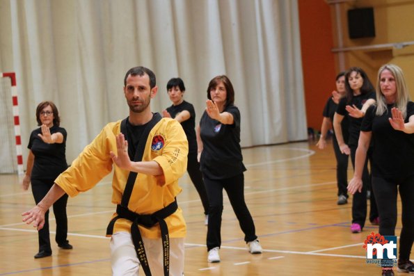 Jornada Mujer Deporte y Salud 2016 Miguelturra-fuente Area de Deportes-351