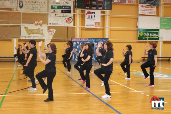 Jornada Mujer Deporte y Salud 2016 Miguelturra-fuente Area de Deportes-355