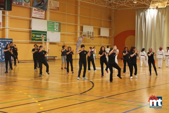 Jornada Mujer Deporte y Salud 2016 Miguelturra-fuente Area de Deportes-357