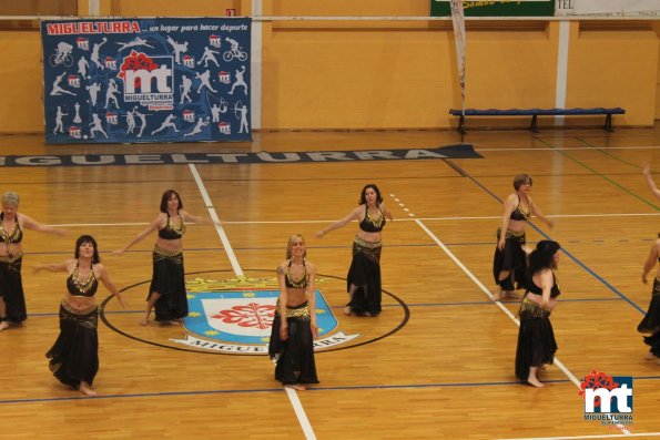 Jornada Mujer Deporte y Salud 2016 Miguelturra-fuente Area de Deportes-366