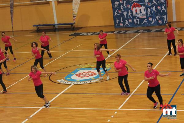 Jornada Mujer Deporte y Salud 2016 Miguelturra-fuente Area de Deportes-400