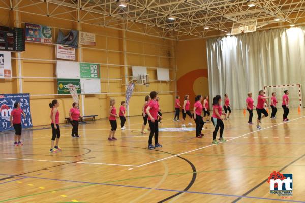Jornada Mujer Deporte y Salud 2016 Miguelturra-fuente Area de Deportes-406