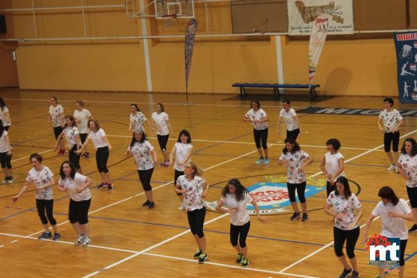 Jornada Mujer Deporte y Salud 2016 Miguelturra-fuente Area de Deportes-425