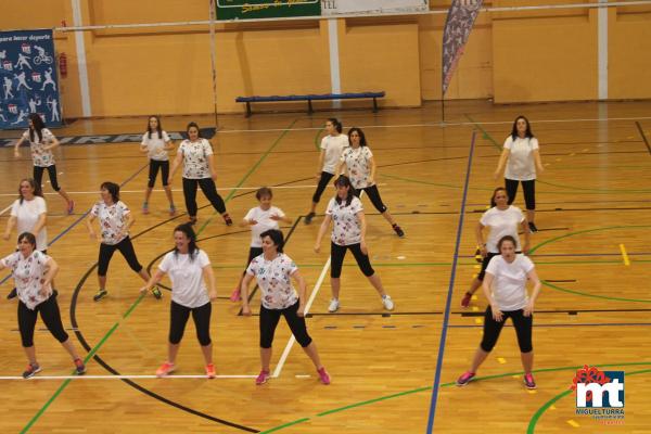 Jornada Mujer Deporte y Salud 2016 Miguelturra-fuente Area de Deportes-426