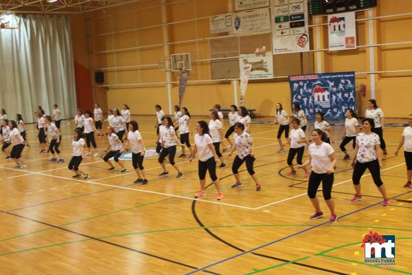 Jornada Mujer Deporte y Salud 2016 Miguelturra-fuente Area de Deportes-430