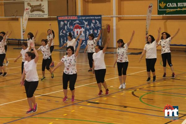 Jornada Mujer Deporte y Salud 2016 Miguelturra-fuente Area de Deportes-432
