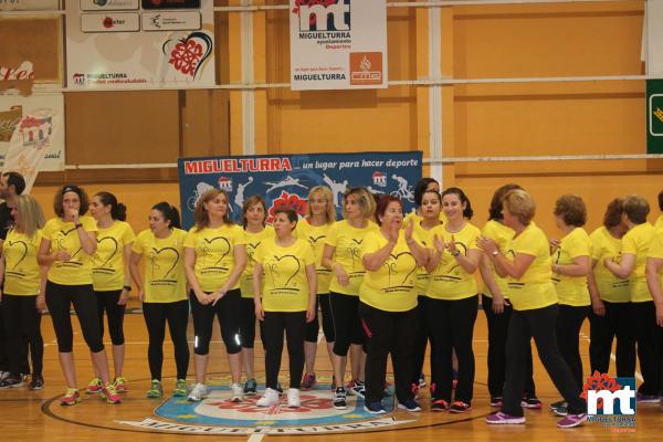 Jornada Mujer Deporte y Salud 2016 Miguelturra-fuente Area de Deportes-446