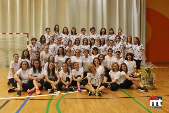 Jornada Mujer Deporte y Salud 2016 Miguelturra-fuente Area de Deportes-461