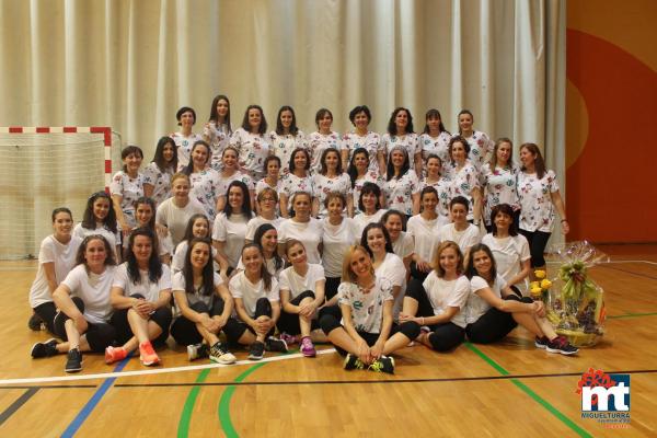 Jornada Mujer Deporte y Salud 2016 Miguelturra-fuente Area de Deportes-461