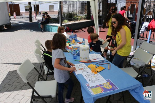 Jornada Mujer Salud y Deporte 2016-fuente Area de Comunicación Municipal-001