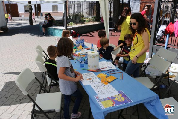 Jornada Mujer Salud y Deporte 2016-fuente Area de Comunicación Municipal-002