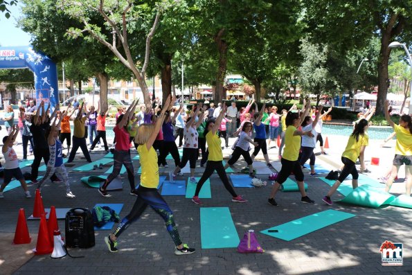 Jornada Mujer Salud y Deporte 2016-fuente Area de Comunicación Municipal-090