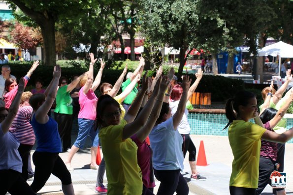 Jornada Mujer Salud y Deporte 2016-fuente Area de Comunicación Municipal-091