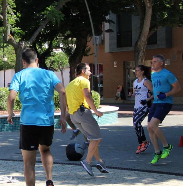 Mujer Deporte y Salud 2016 - fuente imagenes Rosa Maria Matas Martinez -048