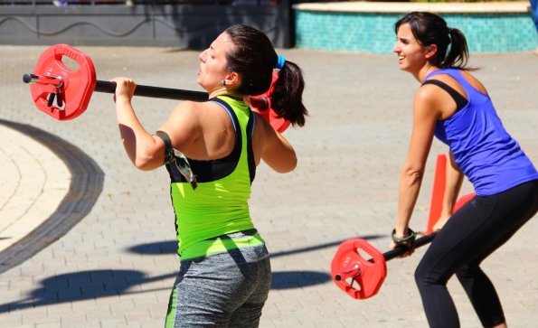 Mujer Deporte y Salud 2016 - fuente imagenes Rosa Maria Matas Martinez -072