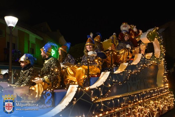 Cabalgata Reyes Magos 2024-Fuente imagen Area Comunicación Ayuntamiento de Miguelturra-040