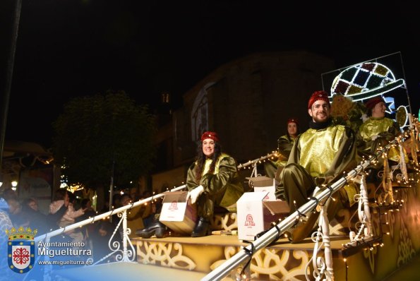 Cabalgata Reyes Magos 2024-Fuente imagen Area Comunicación Ayuntamiento de Miguelturra-058