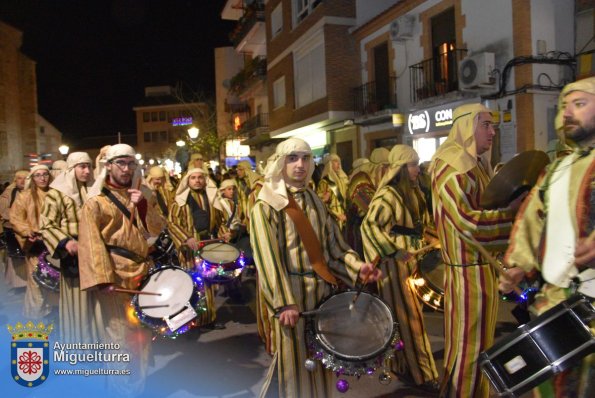 Cabalgata Reyes Magos 2024-Fuente imagen Area Comunicación Ayuntamiento de Miguelturra-079