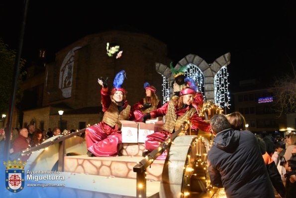 Cabalgata Reyes Magos 2024-Fuente imagen Area Comunicación Ayuntamiento de Miguelturra-086