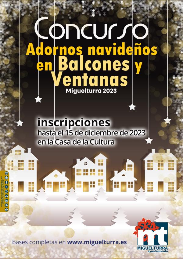 concurso balcones navidad 2023-diseño portal web