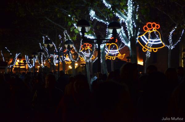 Belen Viviente Navidad 2015 Hermandad Cristo Piedad de Miguelturra-fuente fotografias Julio Muñoz-002