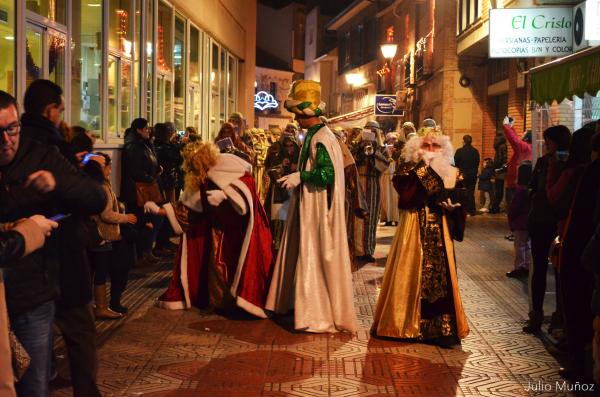 Belen Viviente Navidad 2015 Hermandad Cristo Piedad de Miguelturra-fuente fotografias Julio Muñoz-004