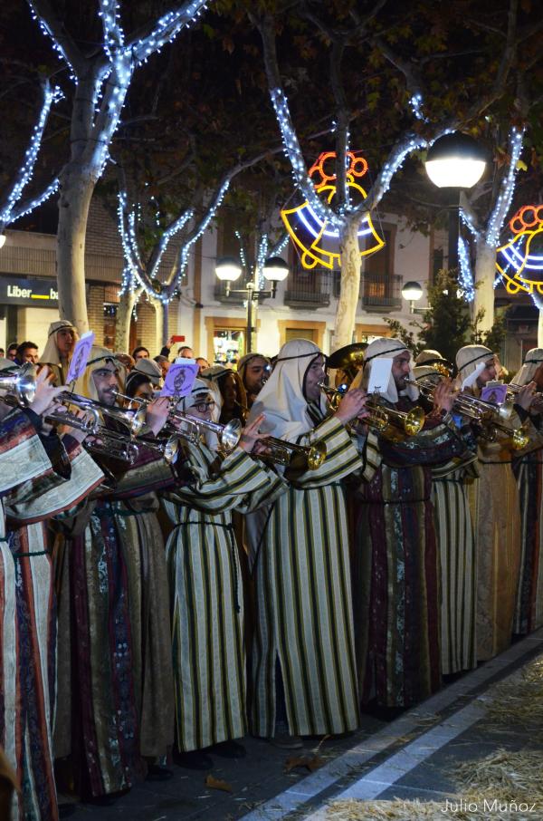 Belen Viviente Navidad 2015 Hermandad Cristo Piedad de Miguelturra-fuente fotografias Julio Muñoz-008