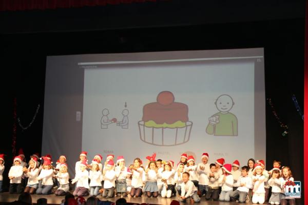Fiesta Navidad Colegio Publico Benito Perez Galdos-2015-12-21-fuente Area de Comunicación Municipal-003