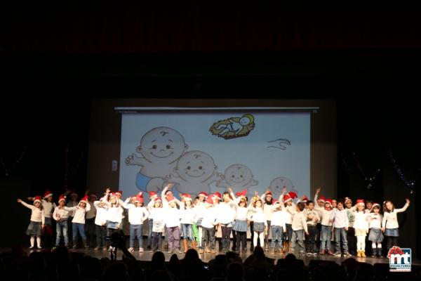 Fiesta Navidad Colegio Publico Benito Perez Galdos-2015-12-21-fuente Area de Comunicación Municipal-005