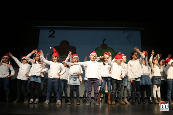 Fiesta Navidad Colegio Publico Benito Perez Galdos-2015-12-21-fuente Area de Comunicación Municipal-007