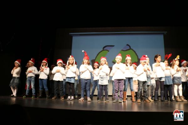 Fiesta Navidad Colegio Publico Benito Perez Galdos-2015-12-21-fuente Area de Comunicación Municipal-008